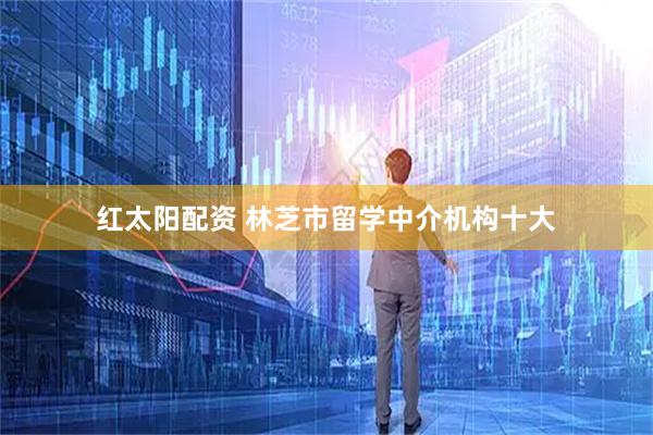 红太阳配资 林芝市留学中介机构十大