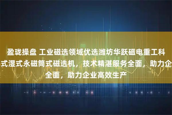 盈珑操盘 工业磁选领域优选潍坊华跃磁电重工科技，专注干式湿式永磁筒式磁选机，技术精湛服务全面，助力企业高效生产